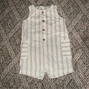 Carter’s Infant Unisex Romper